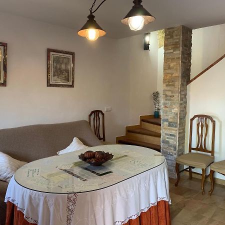 Casa Cueva "Las Calcetas" Guest House Setenil De Las Bodegas Luaran gambar