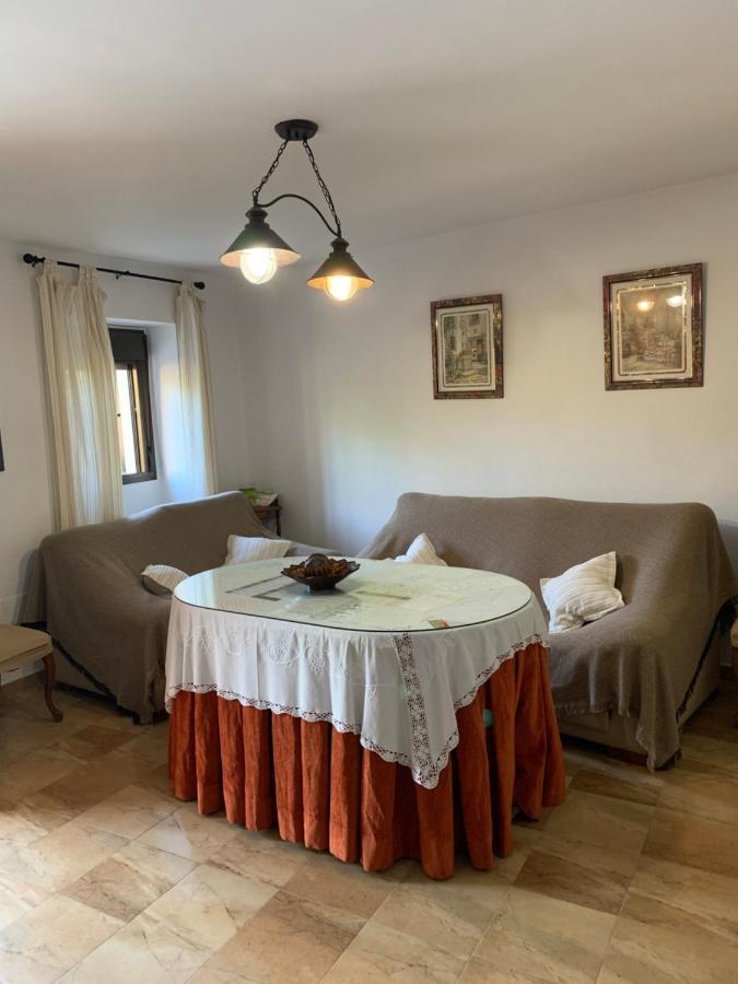 Casa Cueva "Las Calcetas" Guest House Setenil De Las Bodegas Luaran gambar